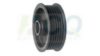 FORD F07Z10344A Pulley, alternator